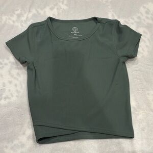 Women's Short Sleeve Tee - Green